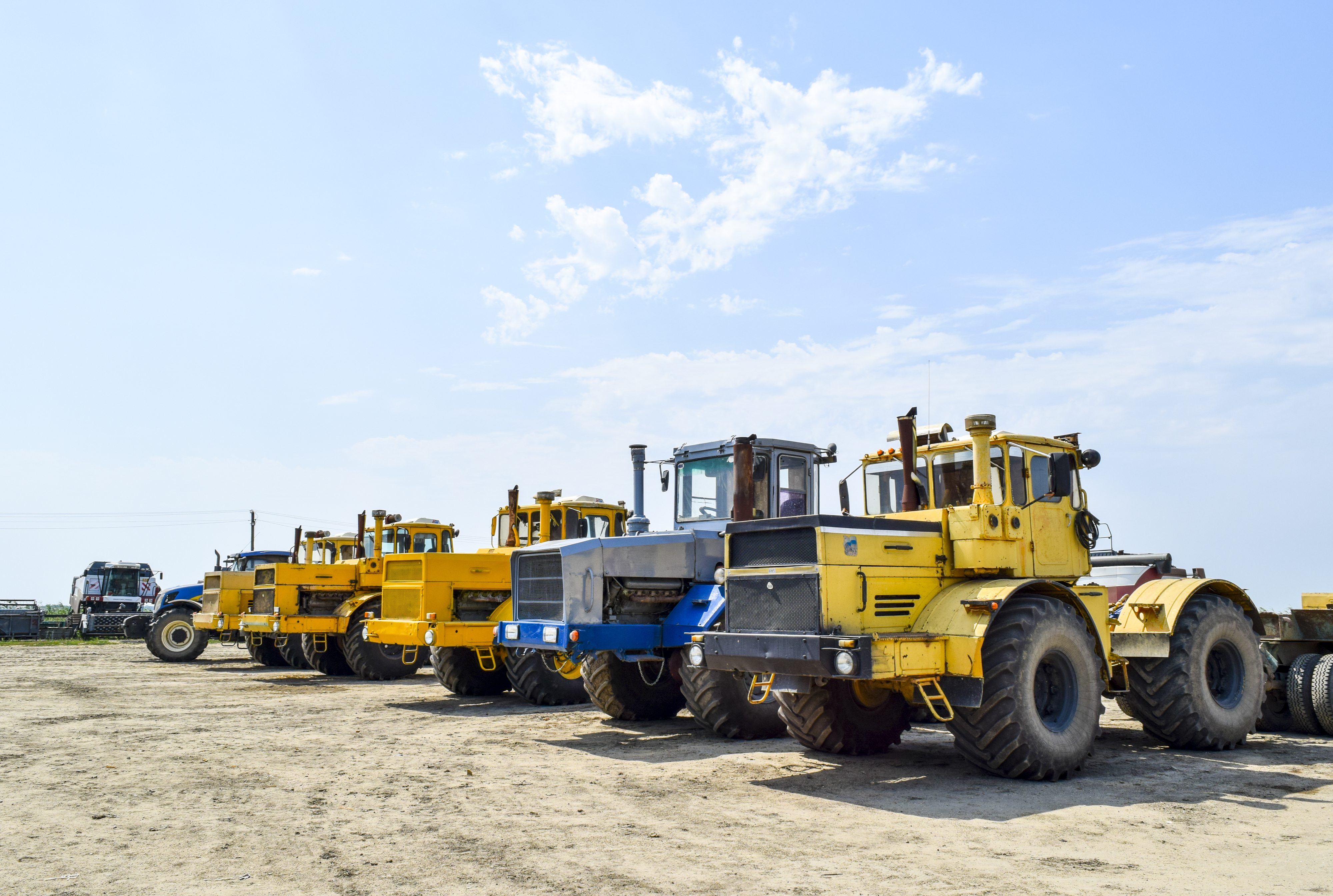 Спецтехника