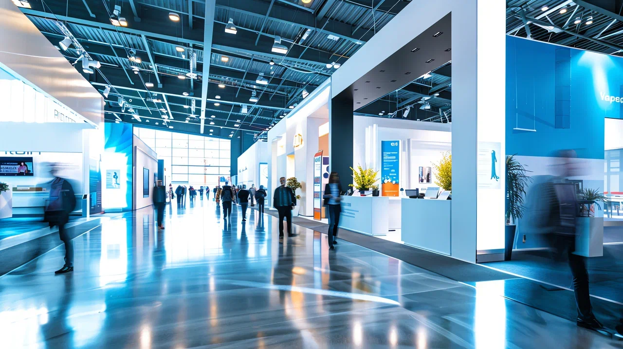 Трафик на выставку без холодных звонков ( Central Asian Franchising & Business Expo )