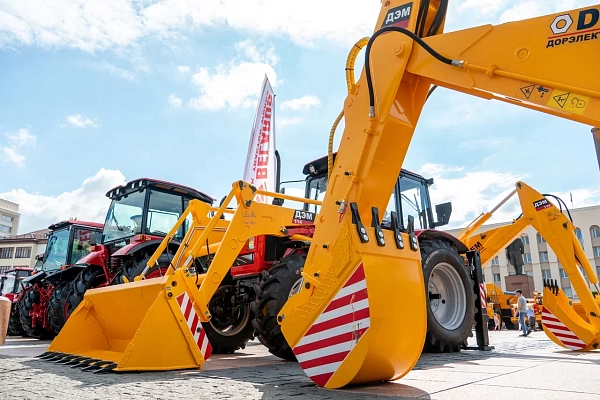 Продажа спецтехники