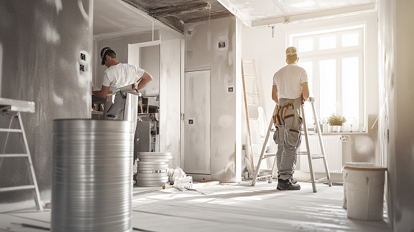 Ремонт в новостройках и на вторичке: 450 заявок без увеличения бюджета