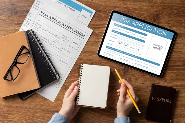 Визовый центр