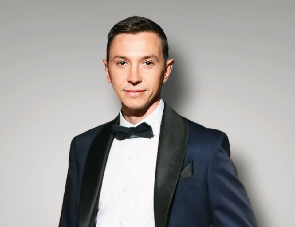 Зайченко Денис Станиславович, генеральный директор КНАМ